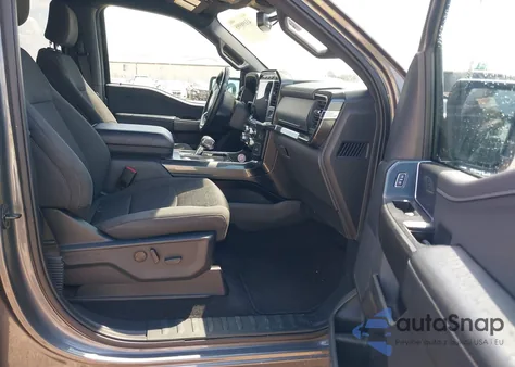 2023 Ford F-150 Xlt из США, поврежденный, VIN 1FTEW1C50PFB83036